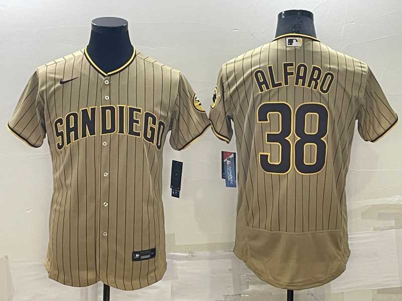 San Diego Padres #38 Jorge Alfaro Grey Stitched MLB Flexbase Nike Jersey,We sell and wholesale San Diego Padres #38 Jorge Alfaro Grey Stitched MLB Flexbase Nike Jersey on line form chian!